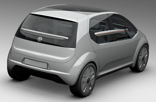 Italdesign Giugiaro Volkswagen concept drawings leaked?