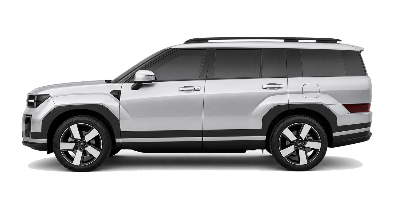Paparan 360 Hyundai Santa Fe