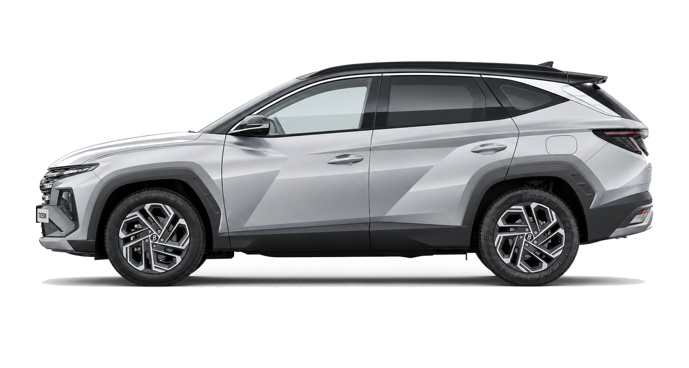 Paparan 360 Hyundai Tucson