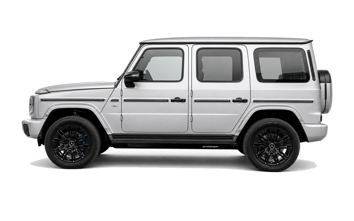 Mercedes-Benz G-Class 360 视图