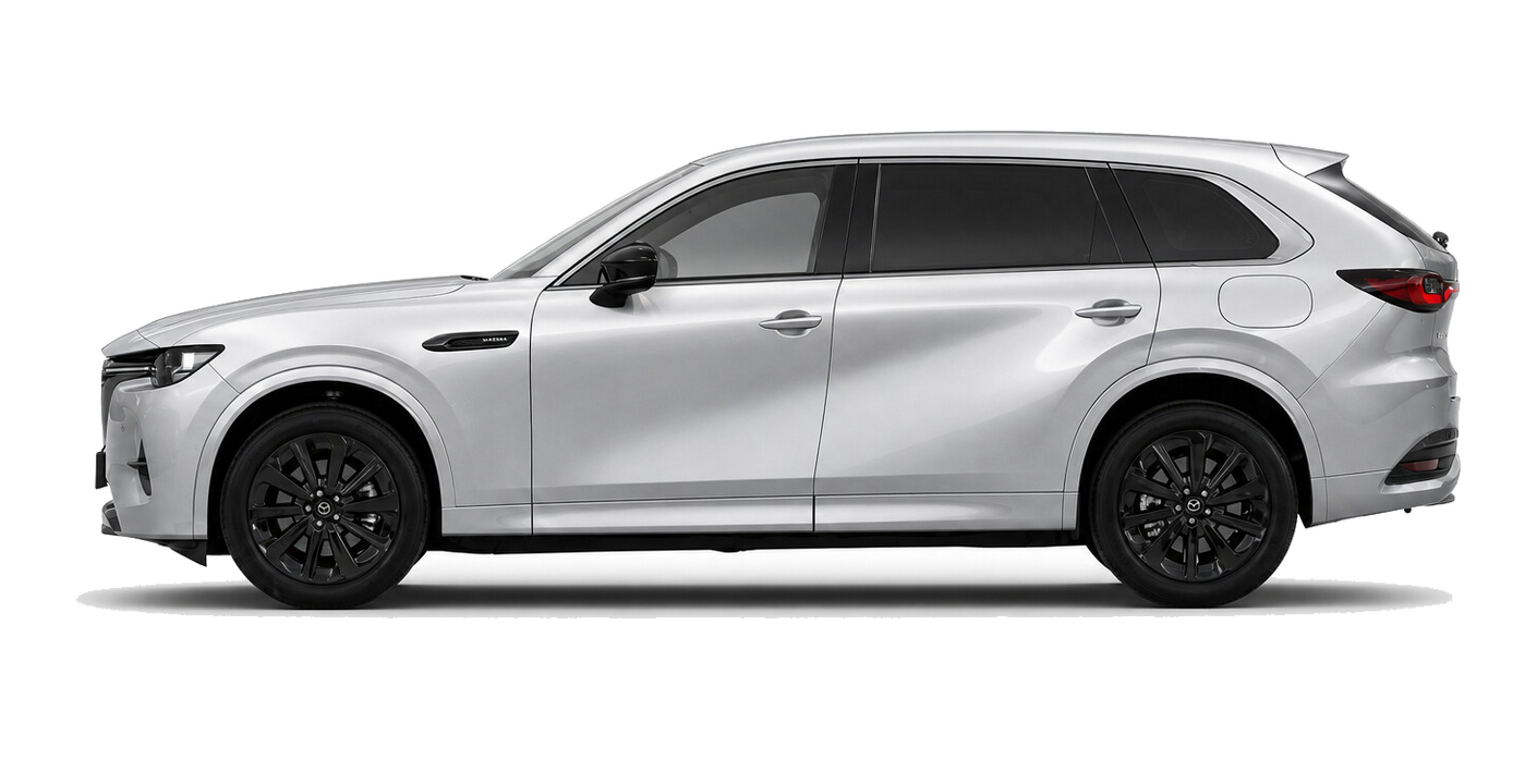 Mazda CX-80 360 视图
