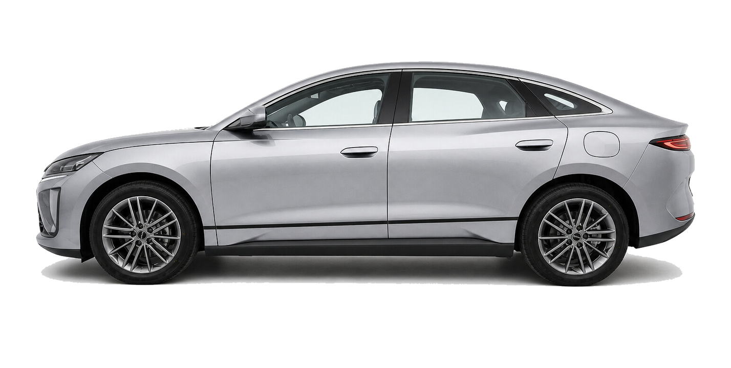 Paparan 360 BYD Seal 6