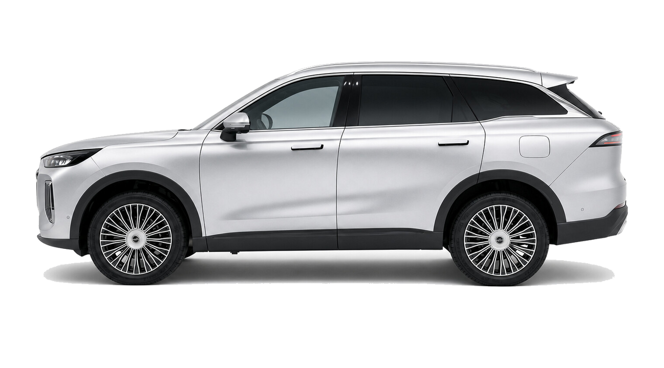Paparan 360 Chery Tiggo 9