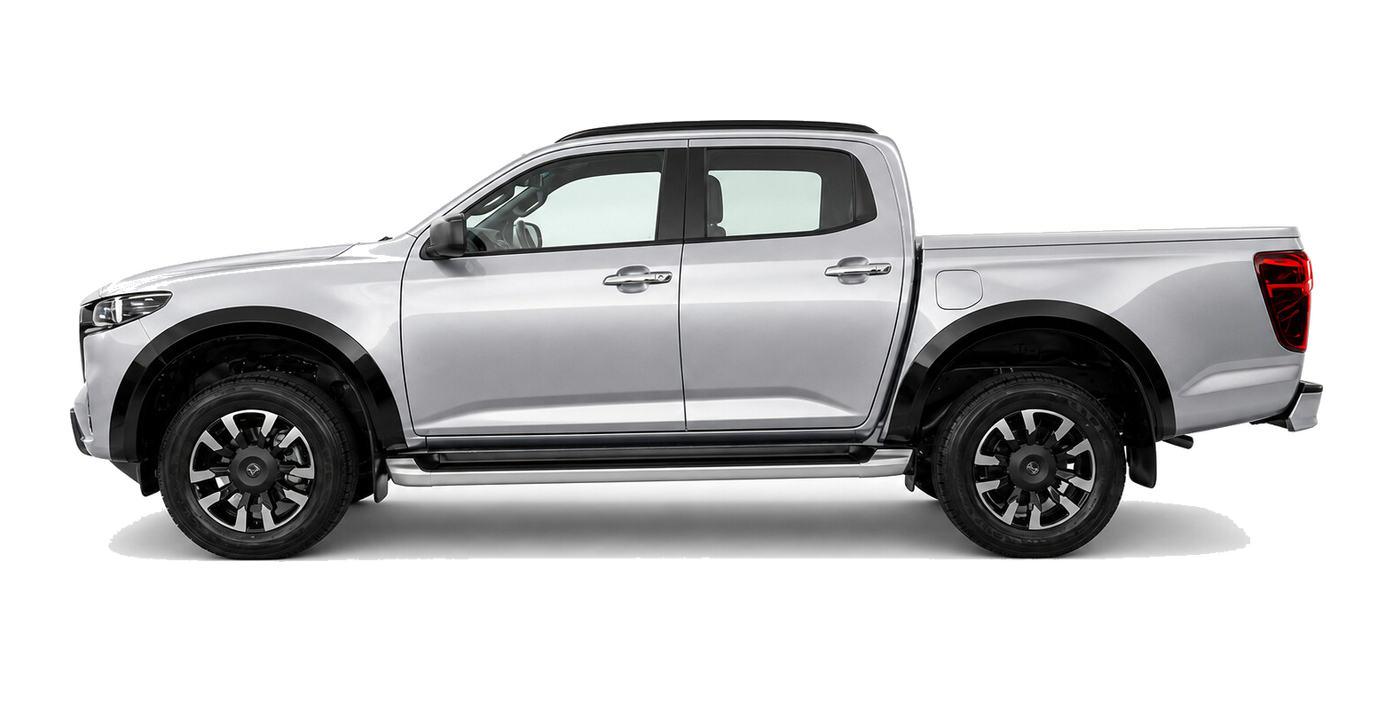 Mazda BT-50 360 视图