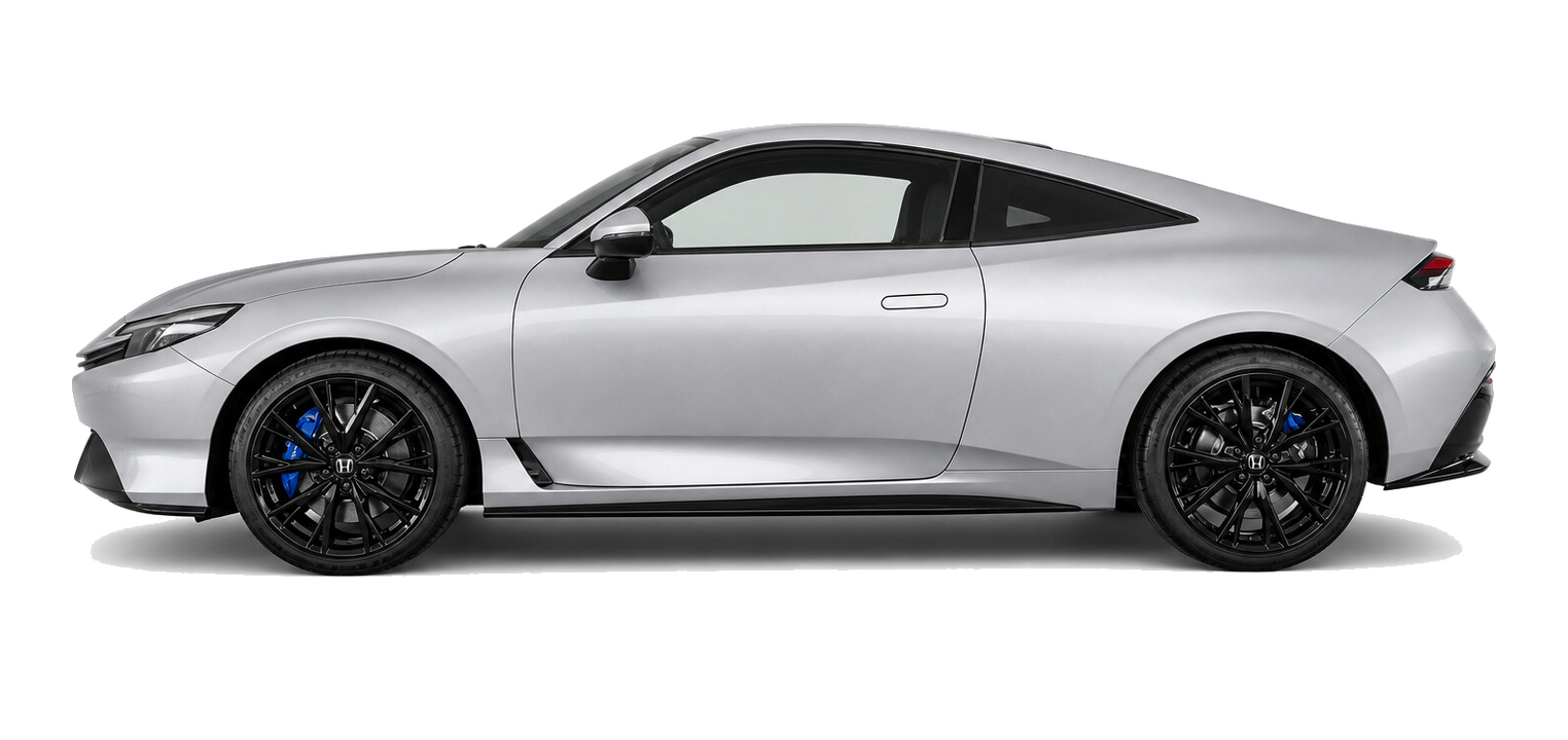 Paparan 360 Honda Prelude