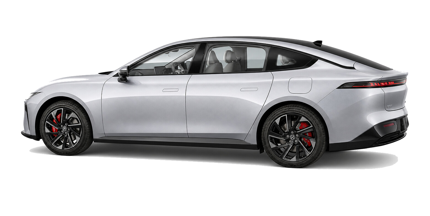 Dongfeng 007 360 view