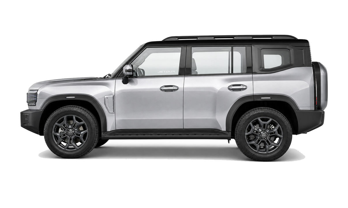 Jetour T2 360 视图