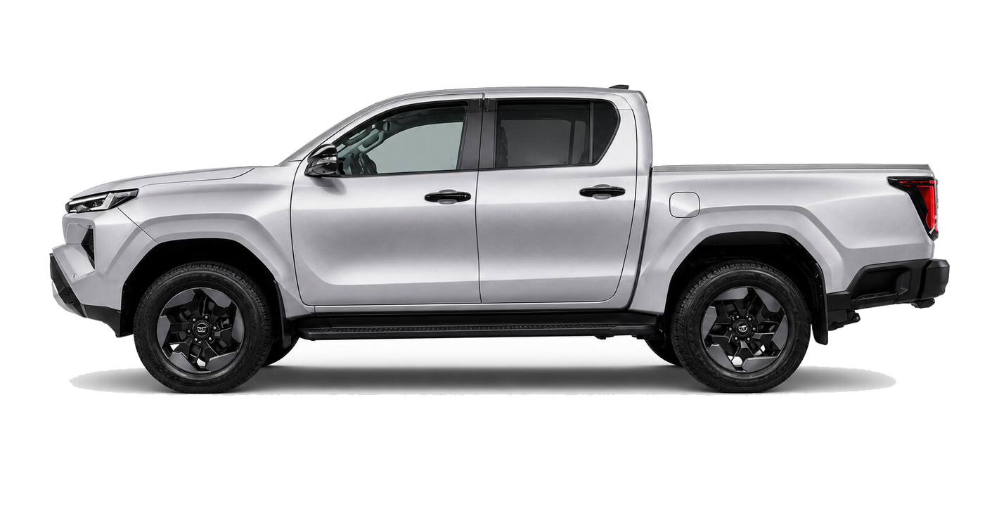Paparan 360 Toyota Hilux