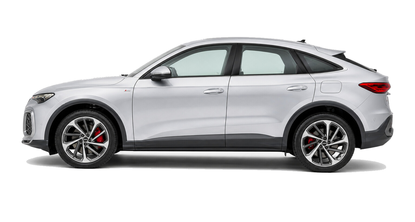 Paparan 360 Audi Q5 Sportback