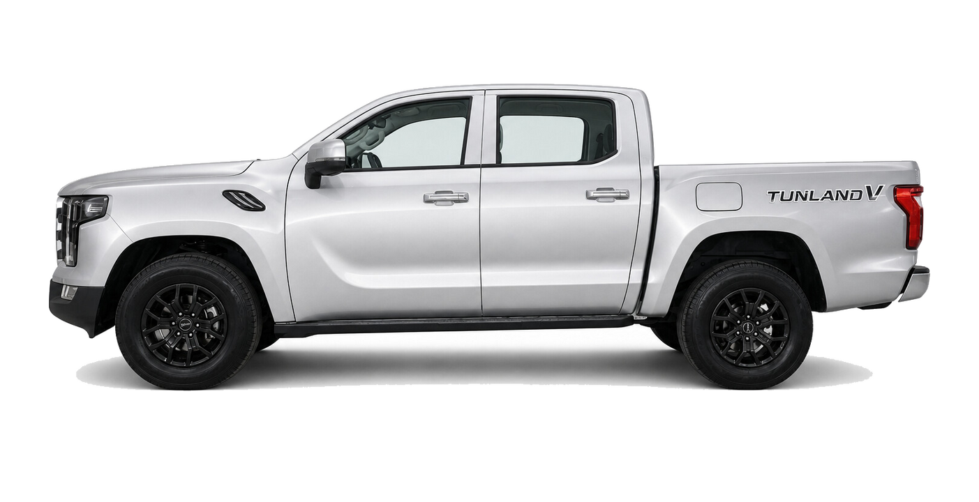 Paparan 360 Foton Tunland