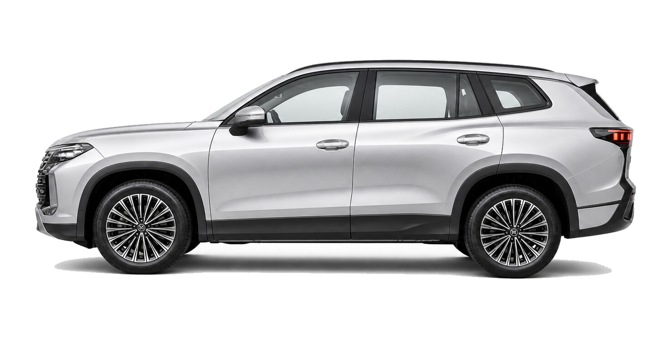Volkswagen Tayron 360 view