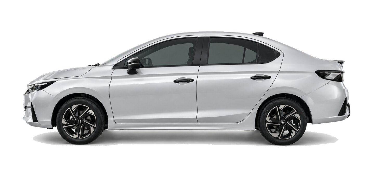 Honda City 360 view