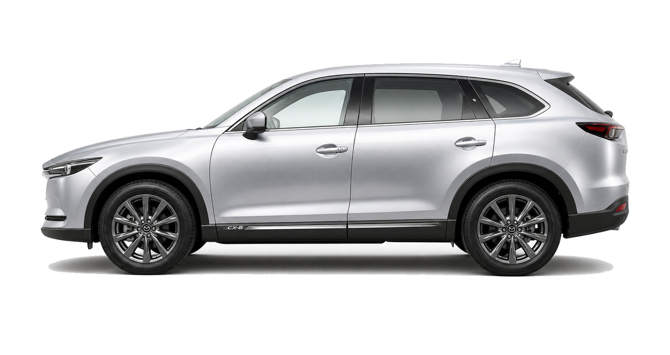 Mazda CX-9 360 view