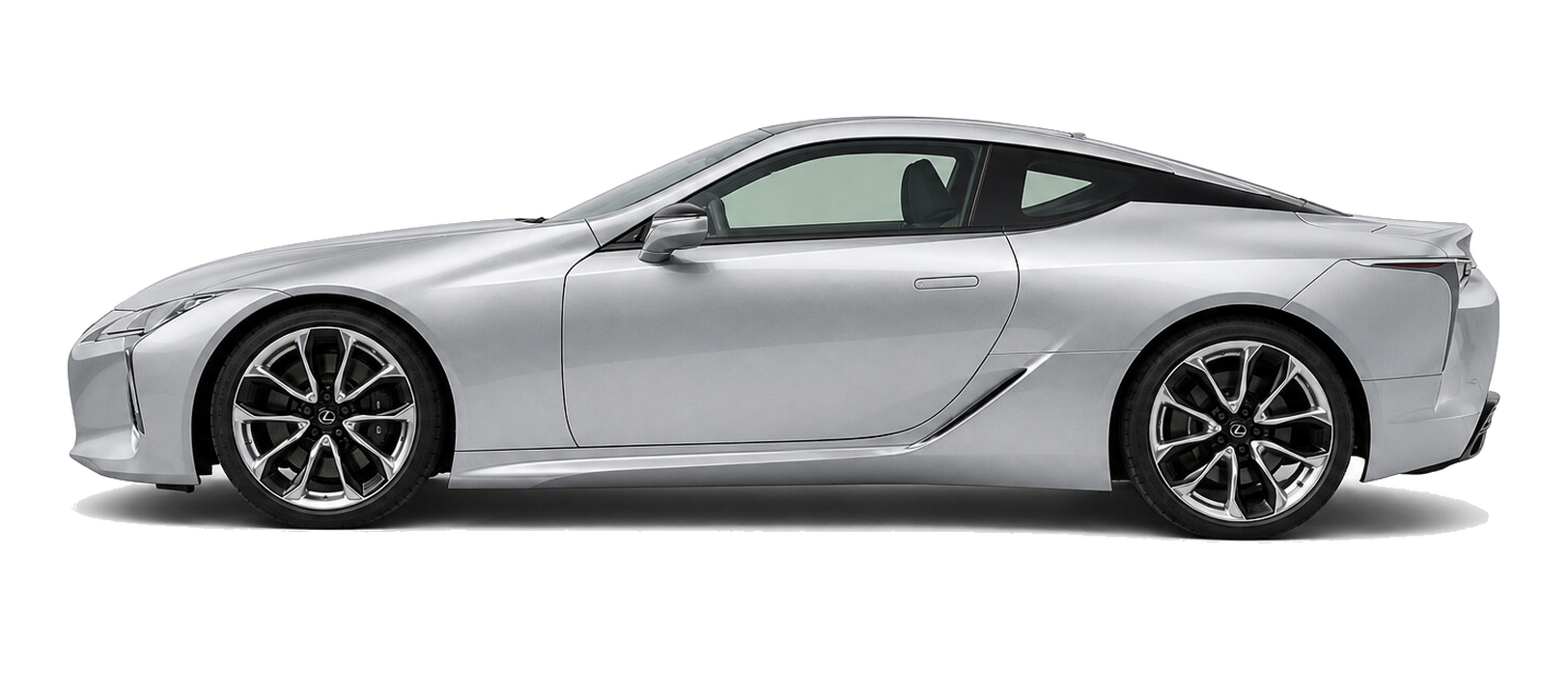 Lexus LC 360 视图