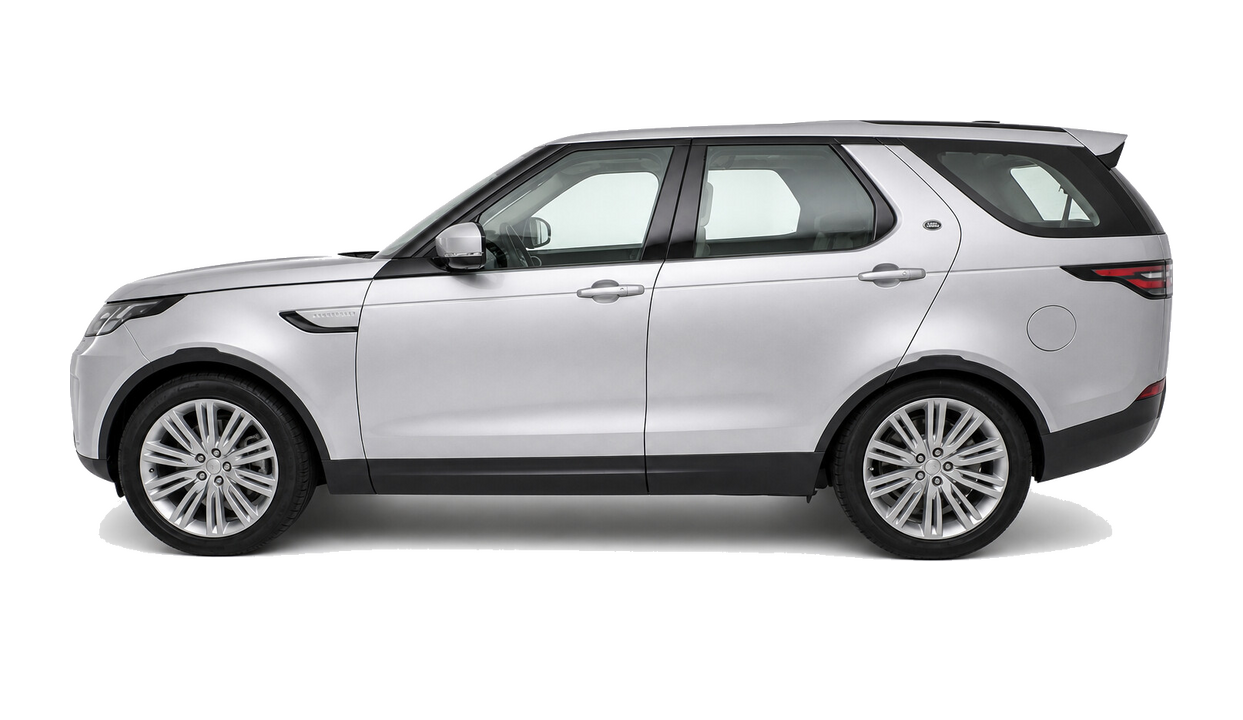 Paparan 360 Land Rover Discovery