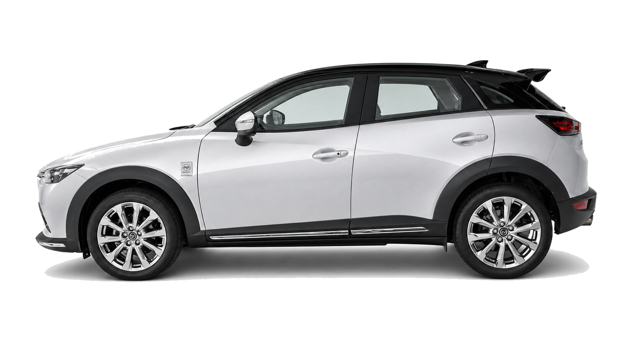 Mazda CX-3 360 视图