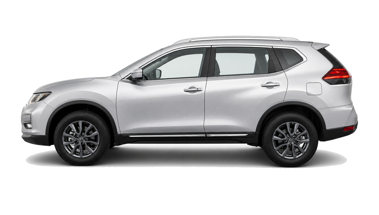 Paparan 360 Nissan X-Trail