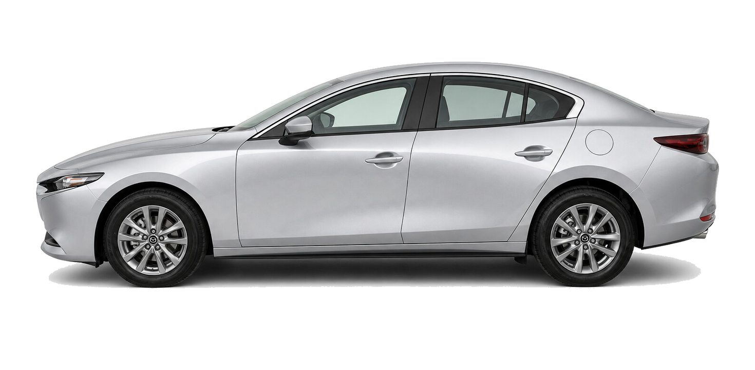 Paparan 360 Mazda 3 Sedan