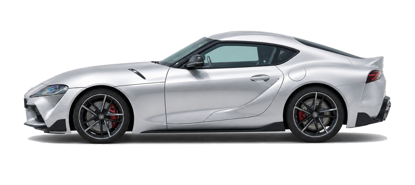 Paparan 360 Toyota GR Supra