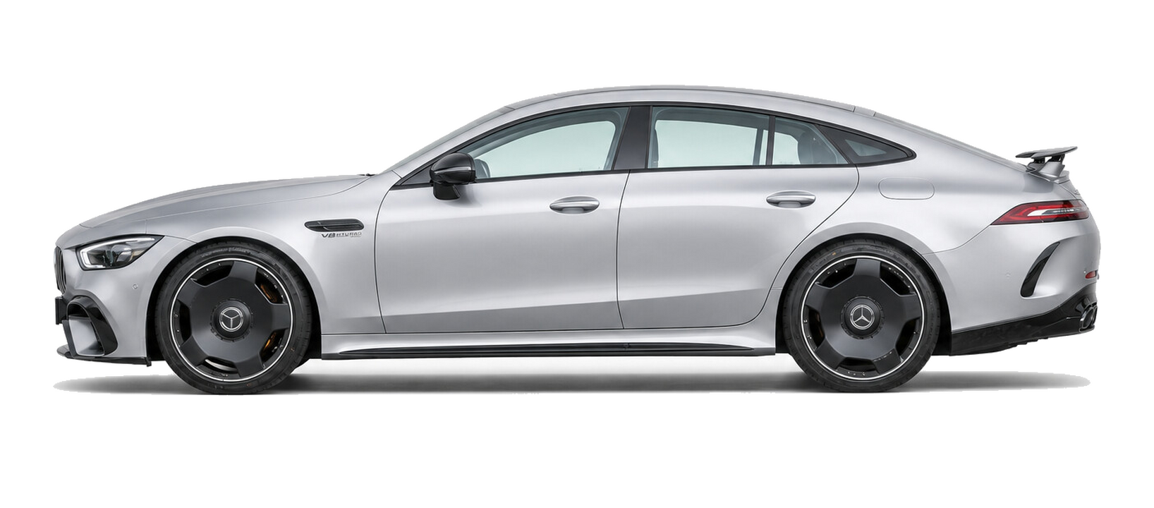 Mercedes-Benz AMG GT 4-Door 360 视图