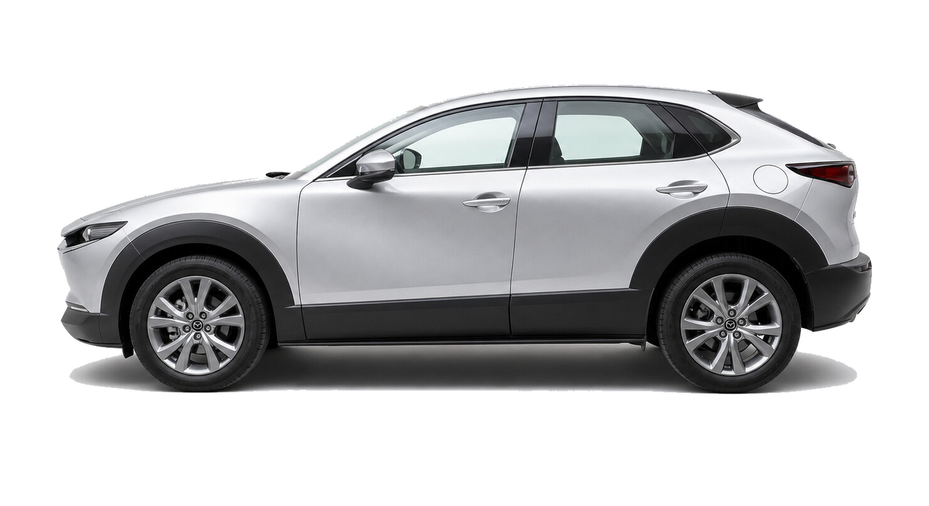 Mazda CX-30 360 视图