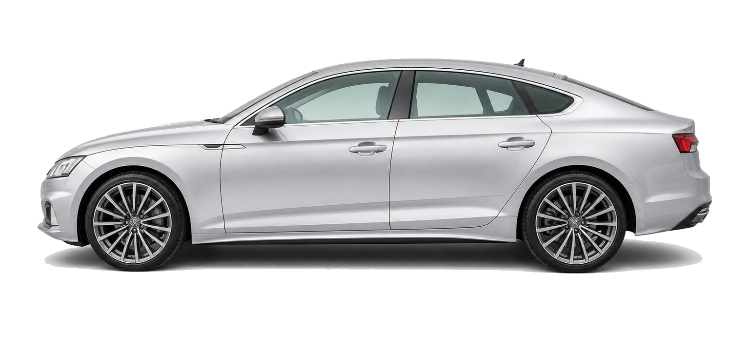 Paparan 360 Audi A5 Sportback