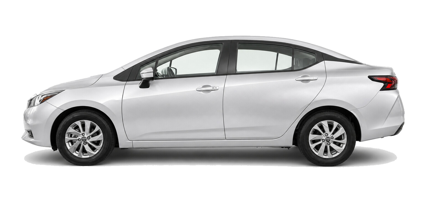 Paparan 360 Nissan Almera