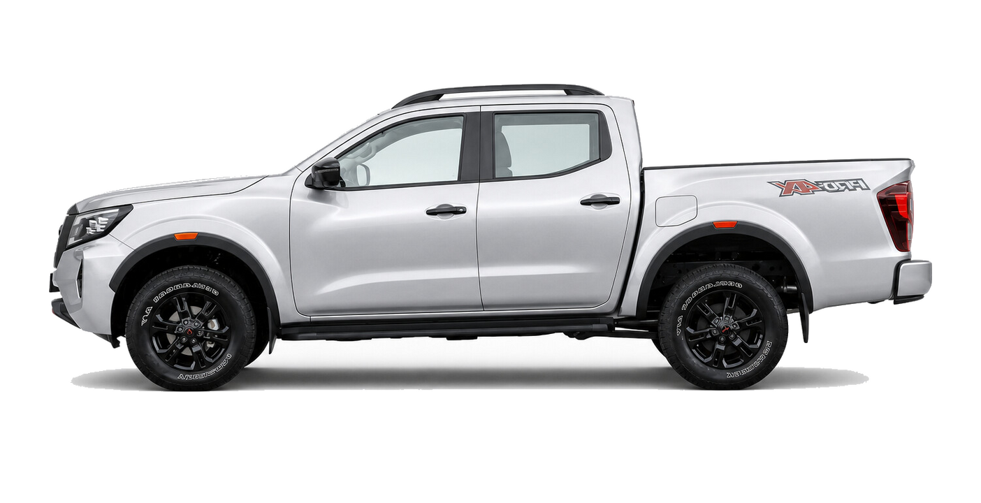 Nissan Navara 360 视图