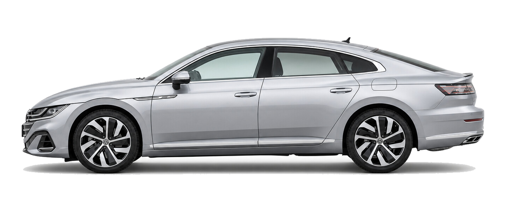 Paparan 360 Volkswagen Arteon