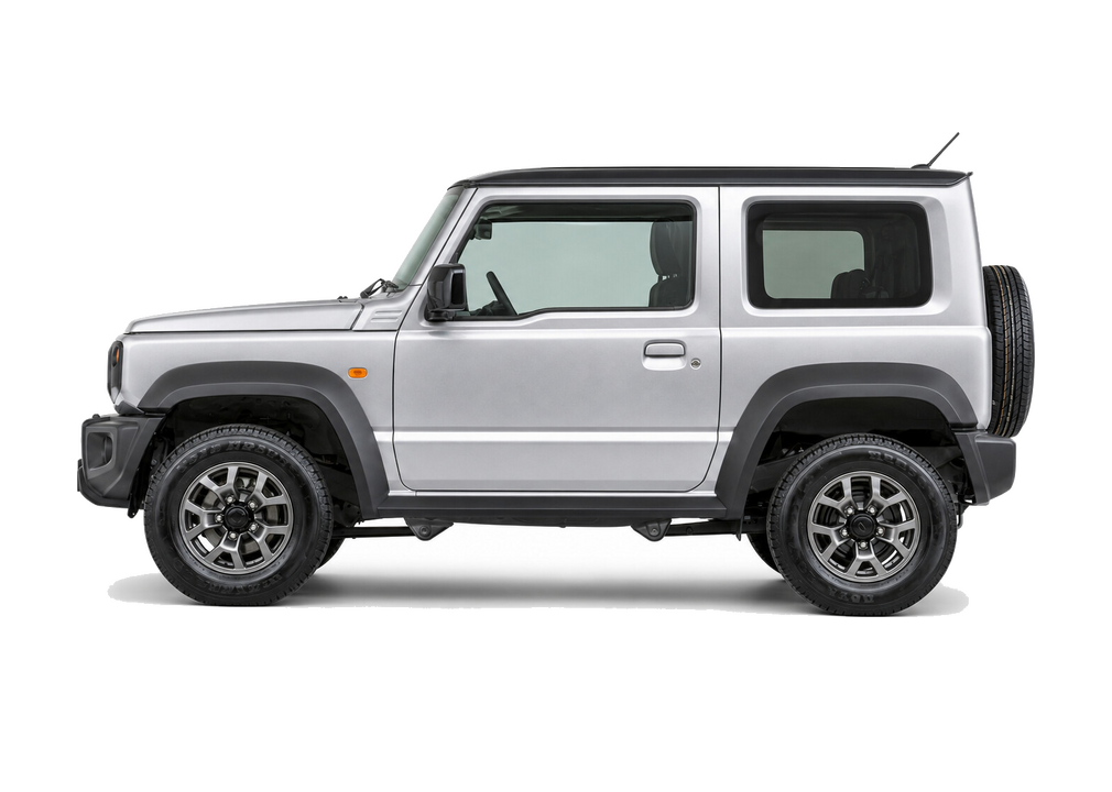 Paparan 360 Suzuki Jimny