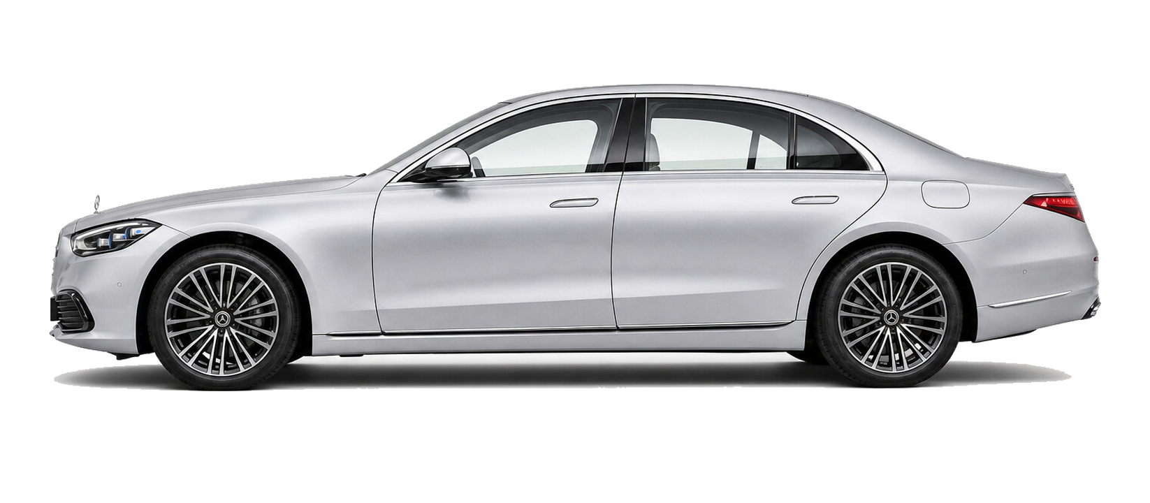Mercedes-Benz S-Class 360 视图