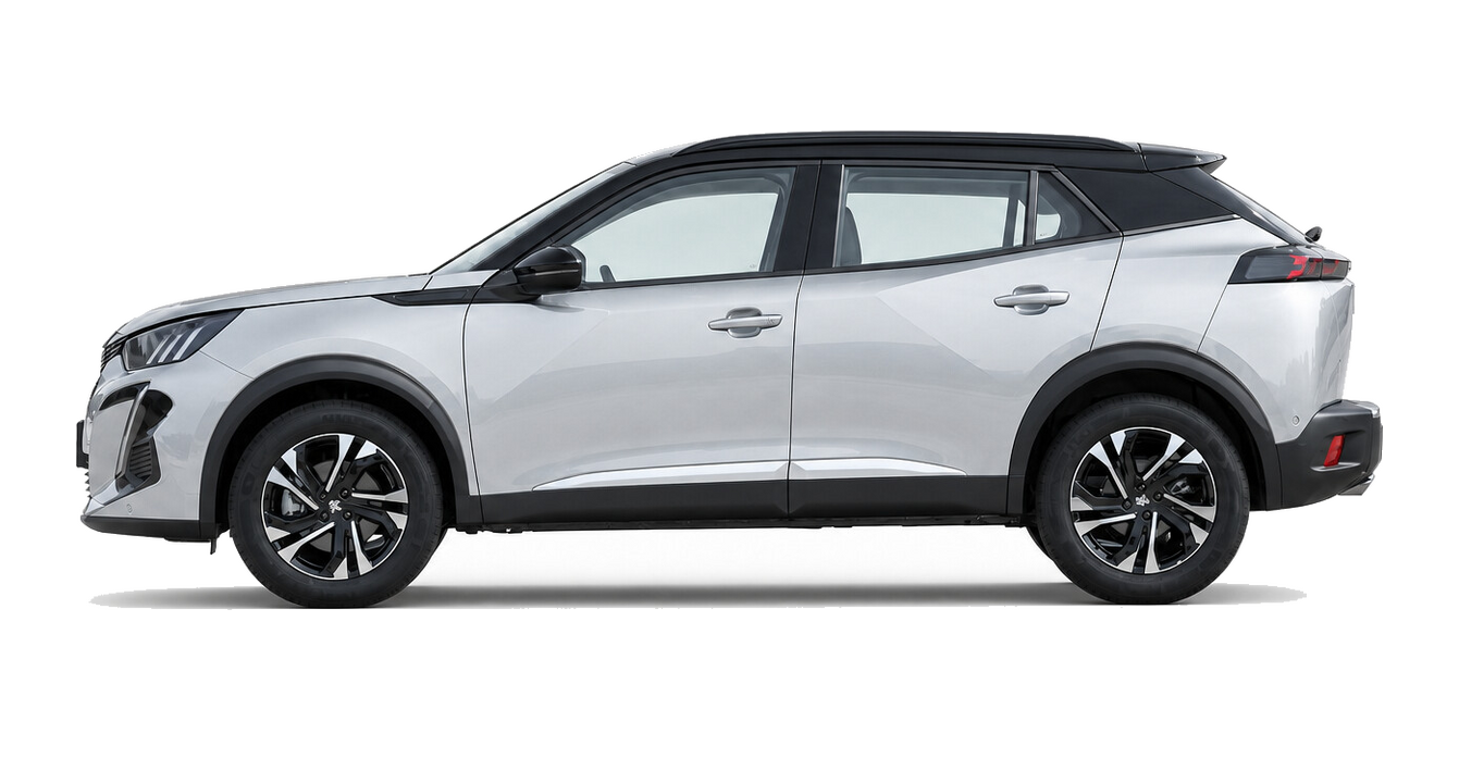 Paparan 360 Peugeot 2008