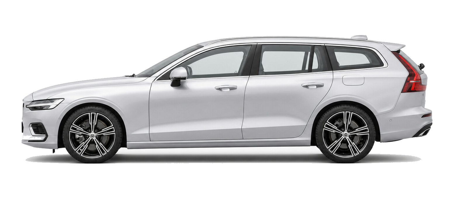 Volvo V60 360 视图