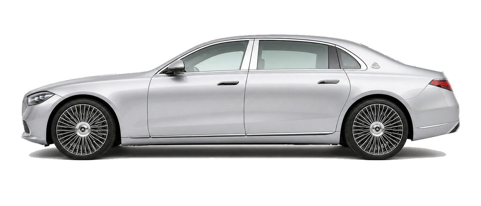 Mercedes-Benz Maybach S-Class 360 视图
