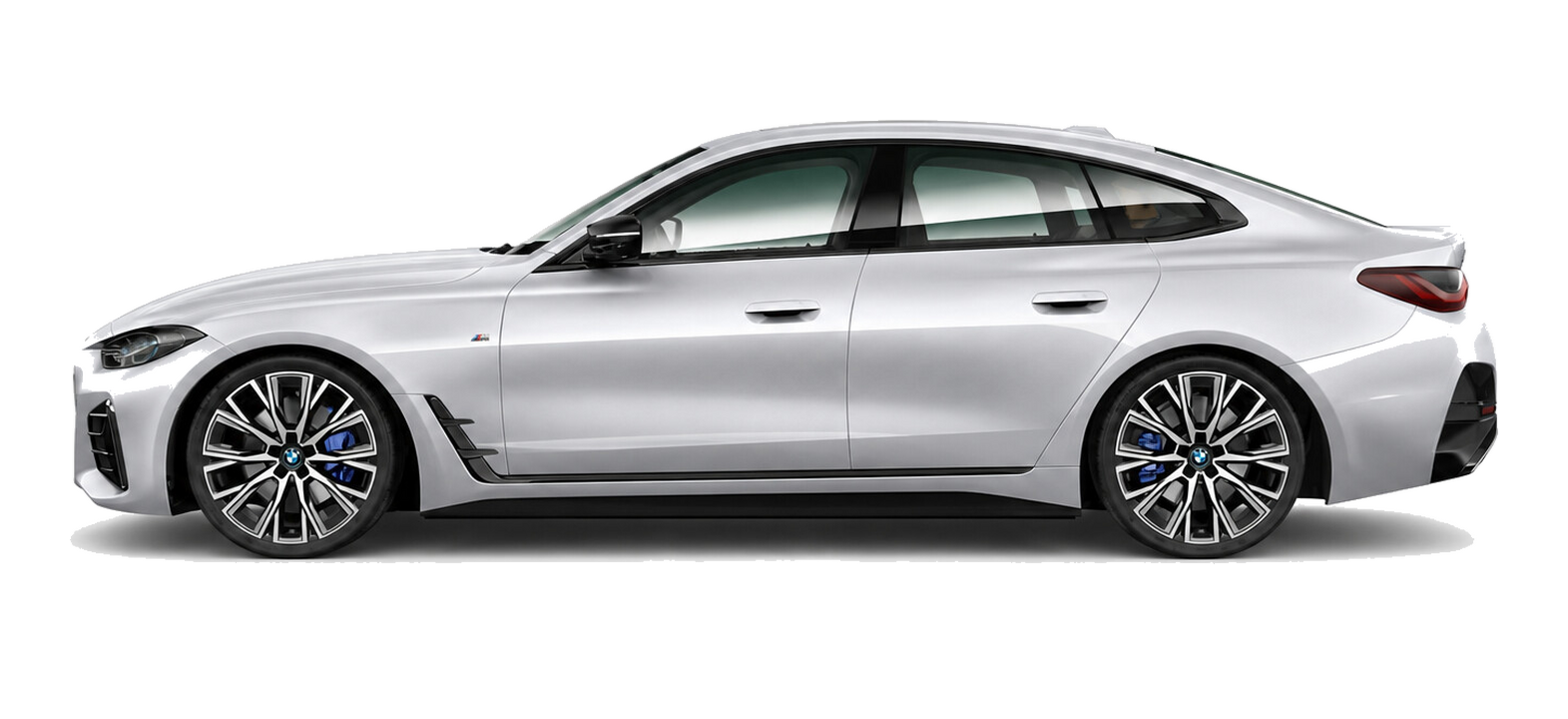 Paparan 360 BMW i4 M50