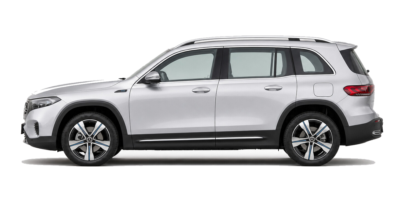 Mercedes-Benz EQB 360 视图