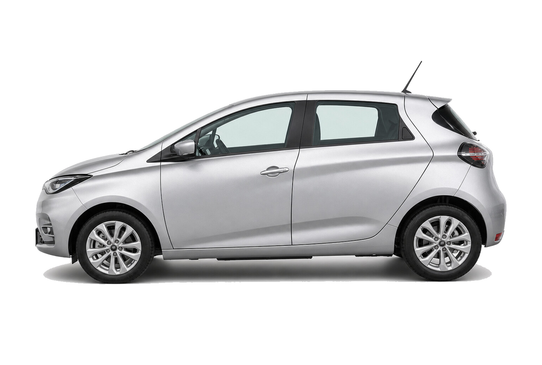 Renault Zoe 360 视图