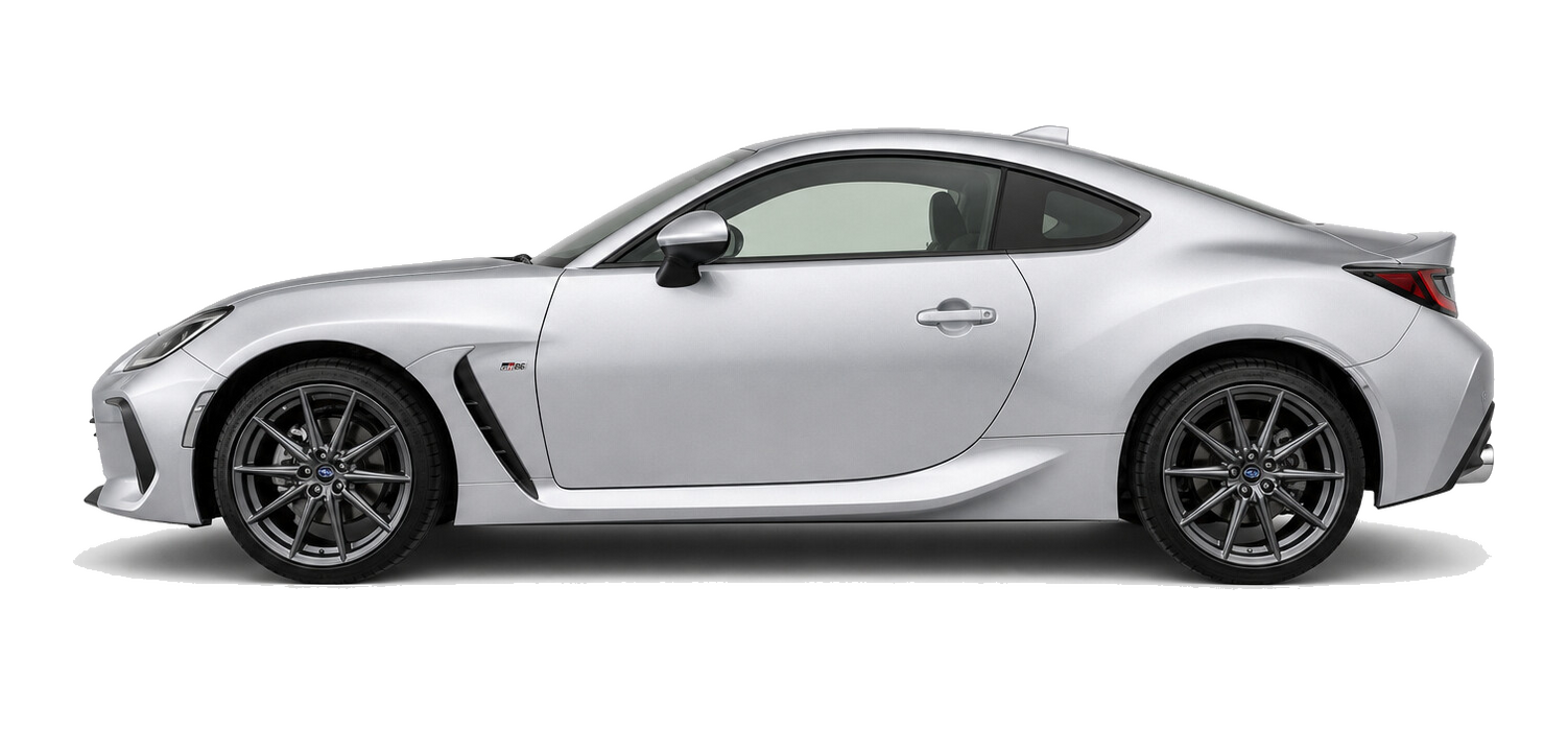 Subaru BRZ 360 视图