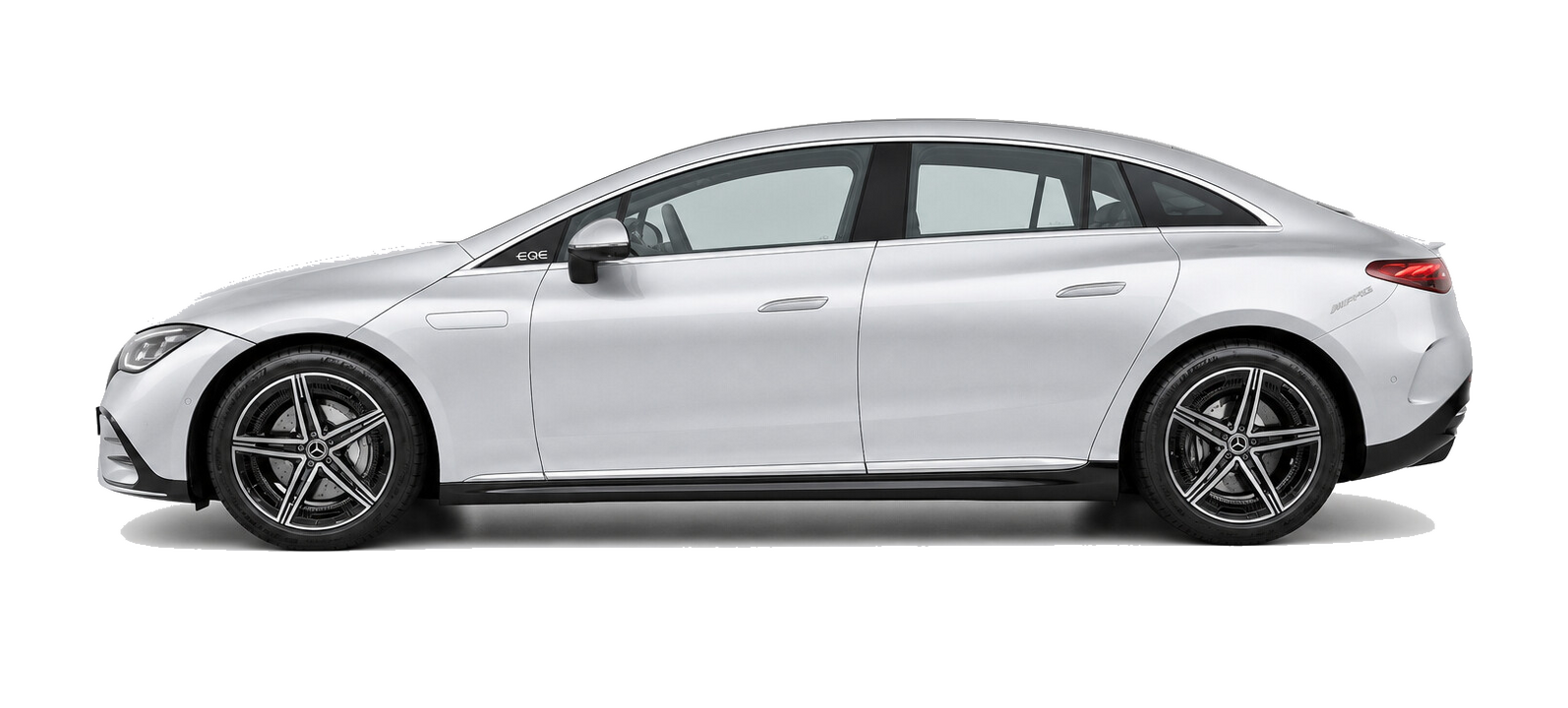 Paparan 360 Mercedes-Benz EQE