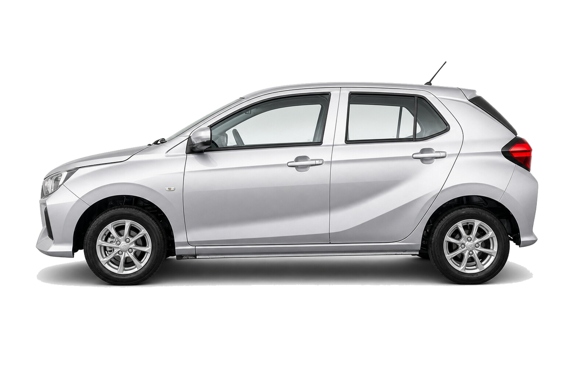 Paparan 360 Perodua Axia