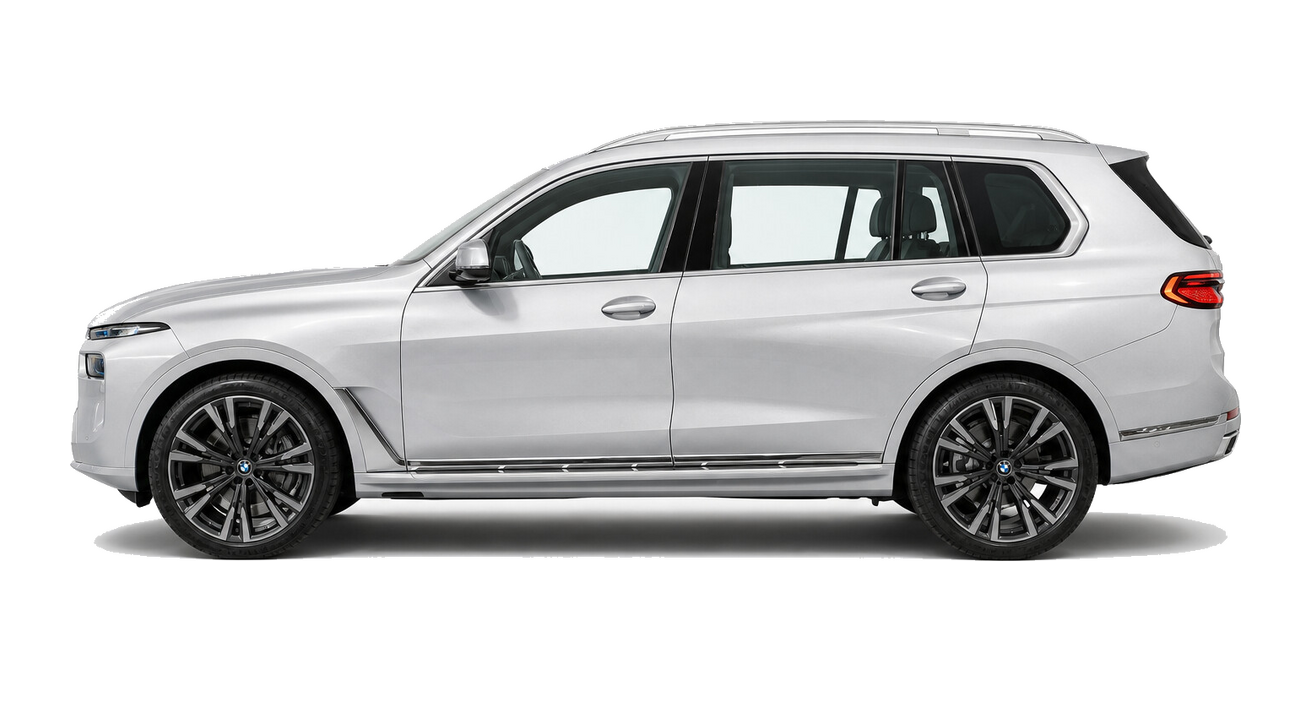 BMW X7 360 视图