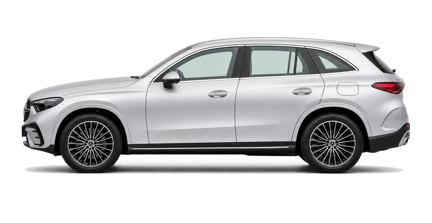 Mercedes-Benz GLC 360 视图