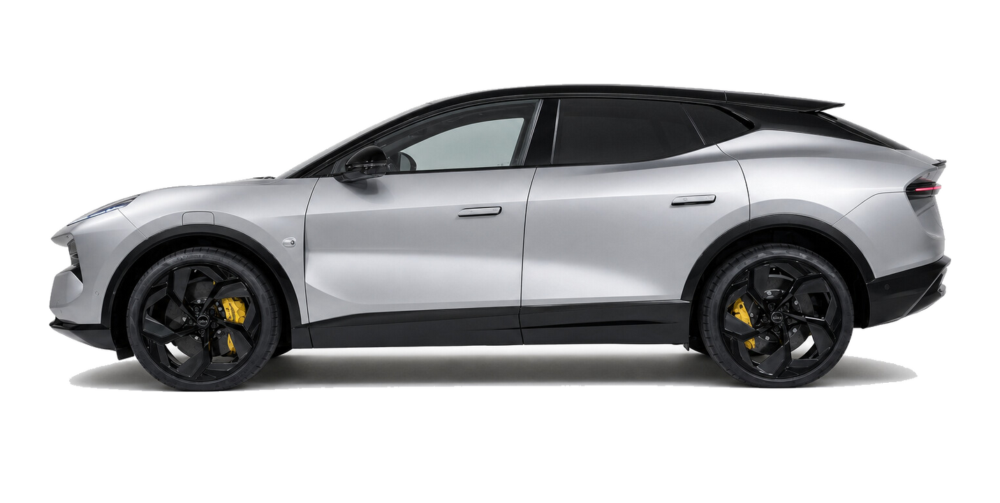 Paparan 360 Lotus Eletre