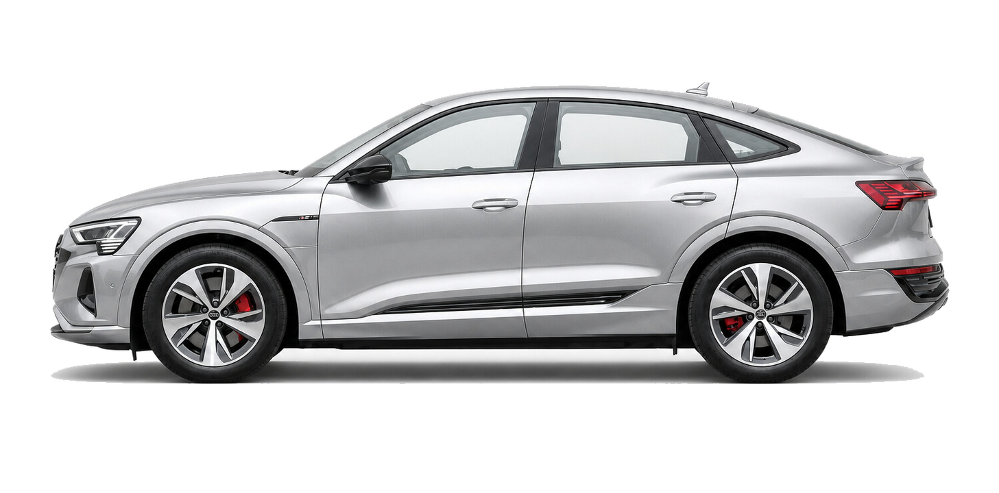 Audi Q8 e-tron 360 视图