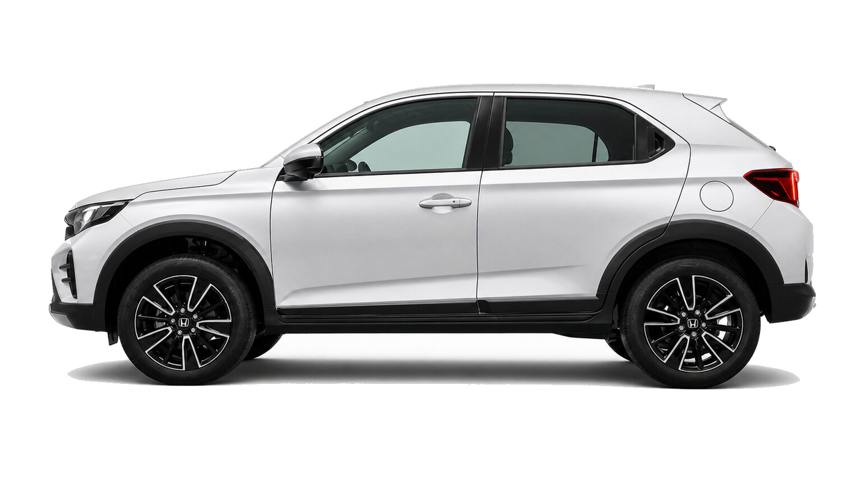 Paparan 360 Honda WR-V