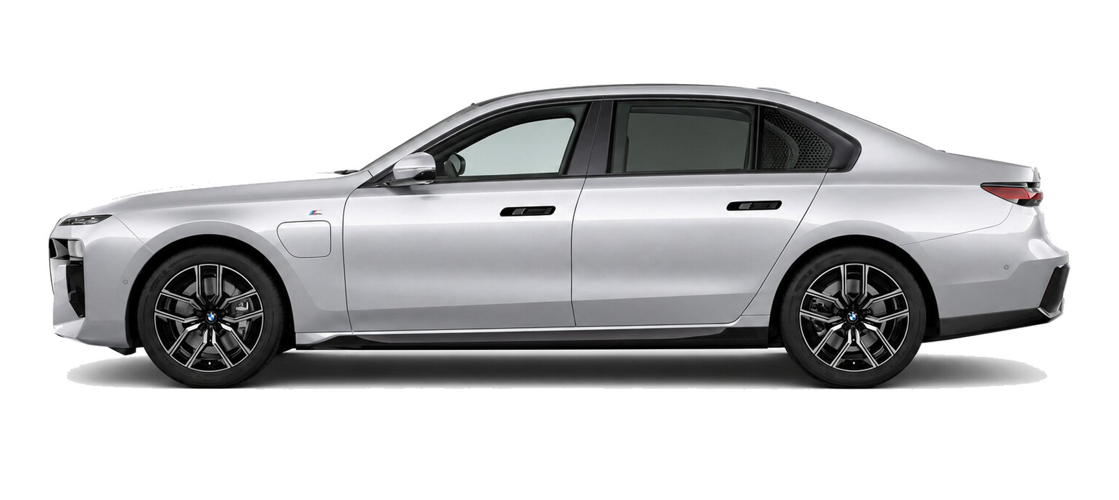 Paparan 360 BMW 7 Series