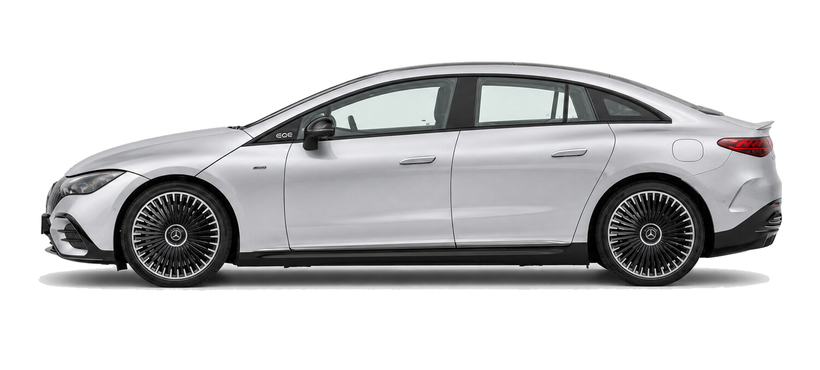 Paparan 360 Mercedes-Benz AMG EQE