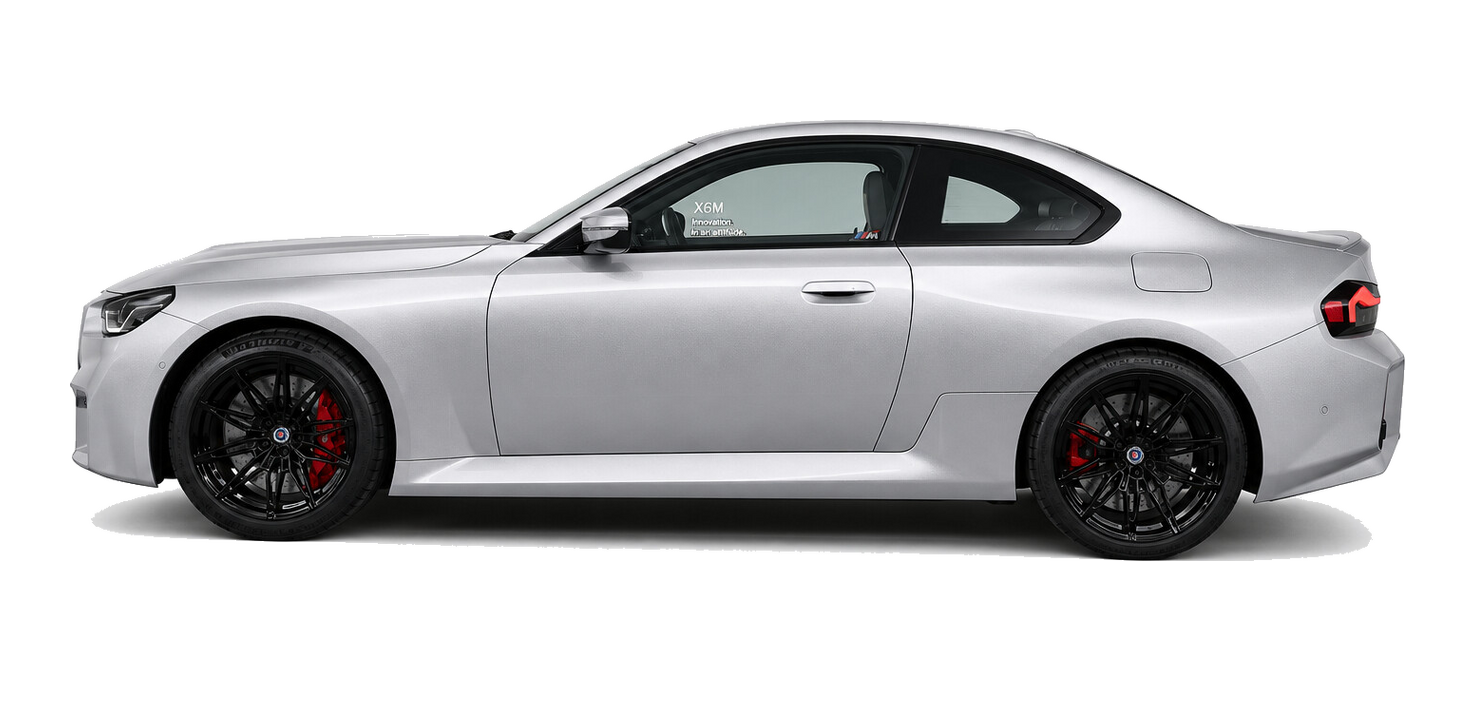 Paparan 360 BMW M2 Coupe
