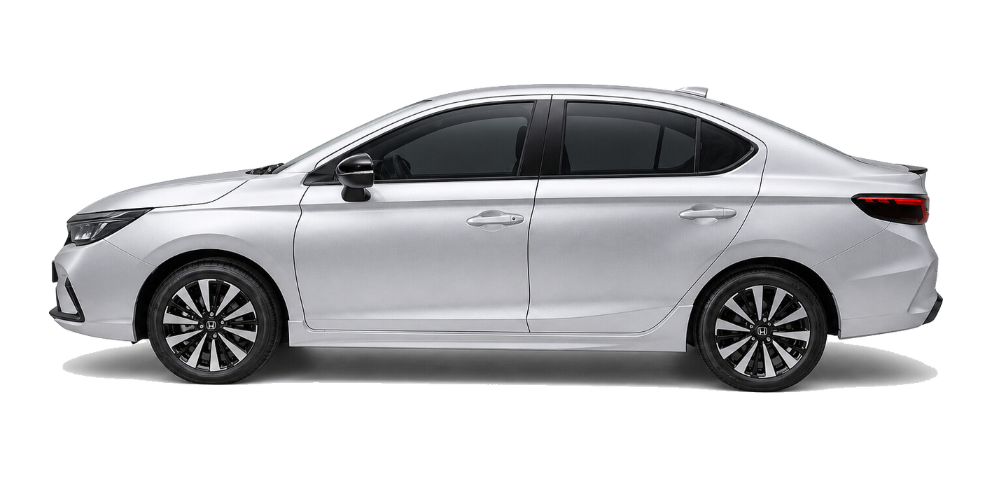 Paparan 360 Honda City