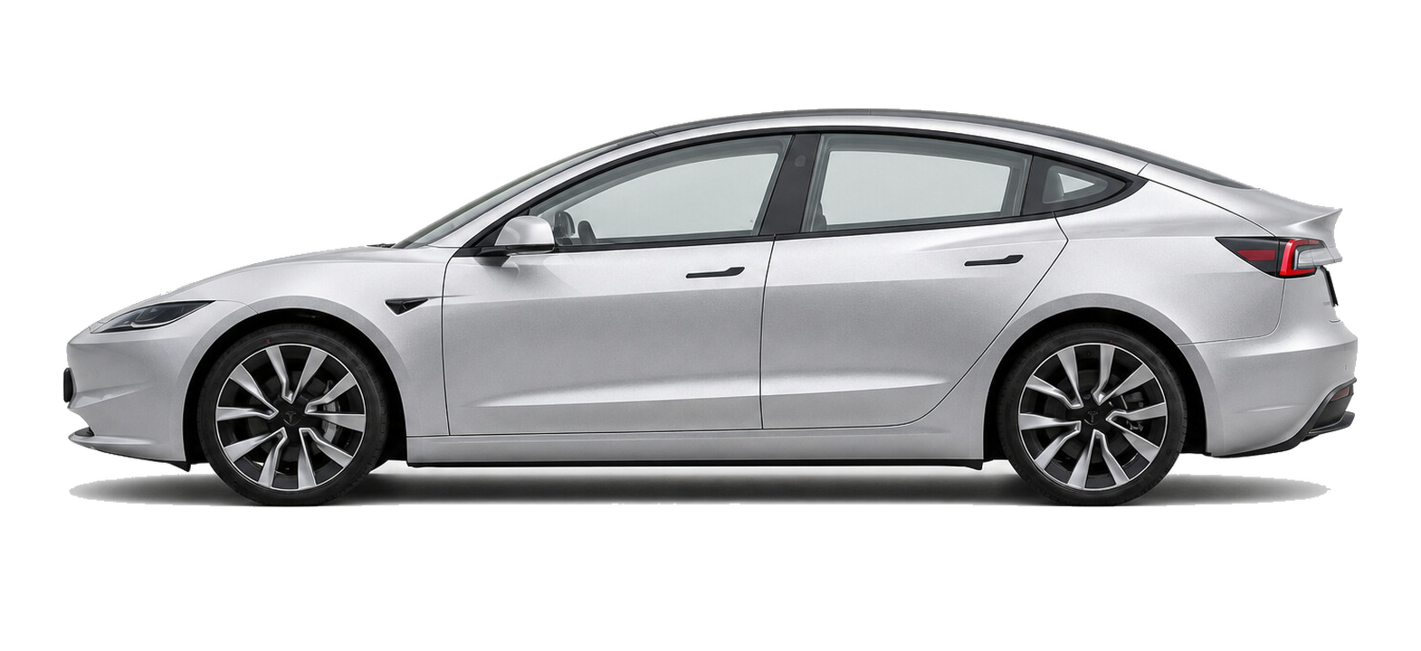 Tesla Model 3 360 视图